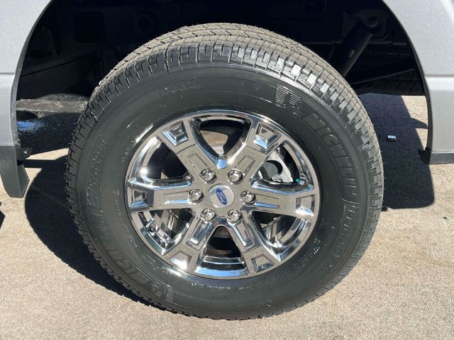 Certified 2023 Ford F150 XLT w/ Equipment Group 302A High AWD/4WD image 11