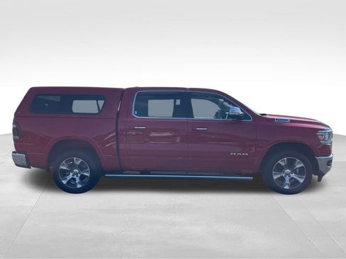Used 2022 RAM 1500 Laramie AWD/4WD image 6