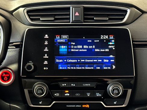 Used 2022 Honda CR-V Touring image 18