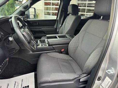 Used 2025 Toyota Tundra SR w/ SR Tow Package image 17