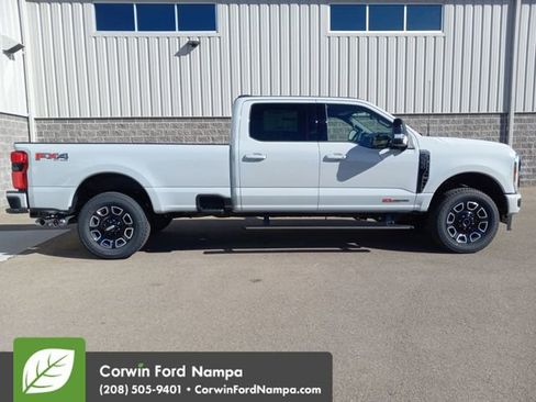 New 2026 Ford F350 Platinum AWD/4WD image 2
