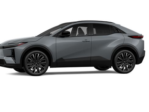 New 2026 Toyota C-HR AWD/4WD image 3