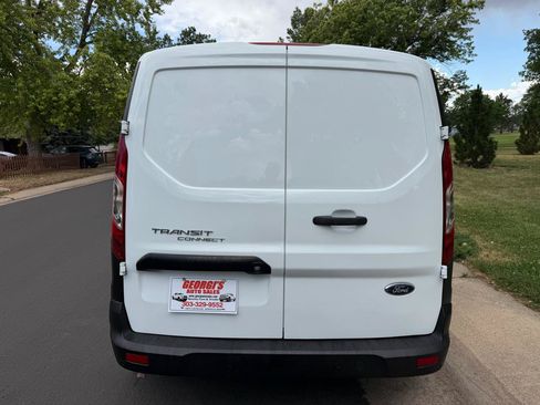 Used 2022 Ford Transit Connect XL FWD image 4