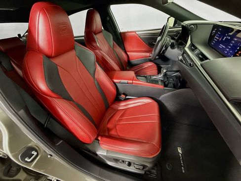 Used 2021 Lexus ES 350 F Sport image 30