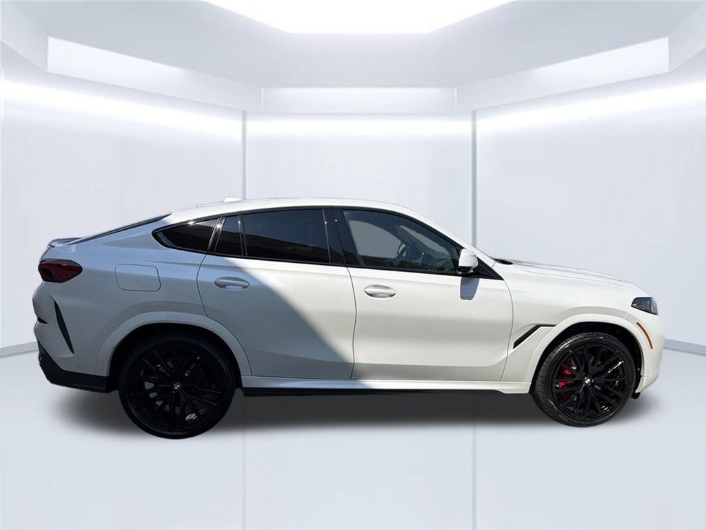 New 2027 BMW X6 xDrive40i AWD/4WD image 7