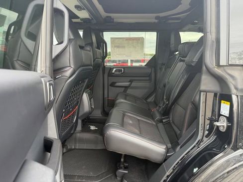 New 2025 Ford Bronco Raptor AWD/4WD image 19