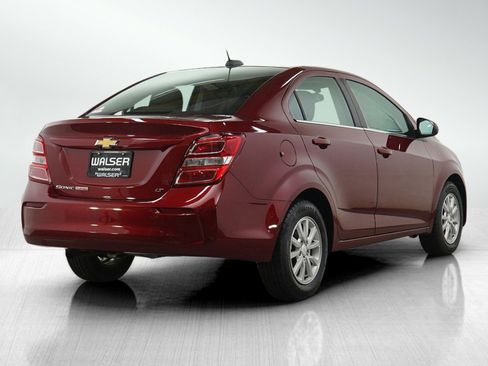 Used 2017 Chevrolet Sonic LT FWD image 5