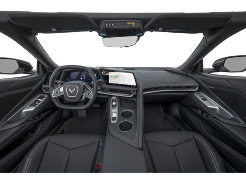 Used 2026 Chevrolet Corvette Stingray Preferred Conv w/ Stealth Interior Trim Package RWD image 5