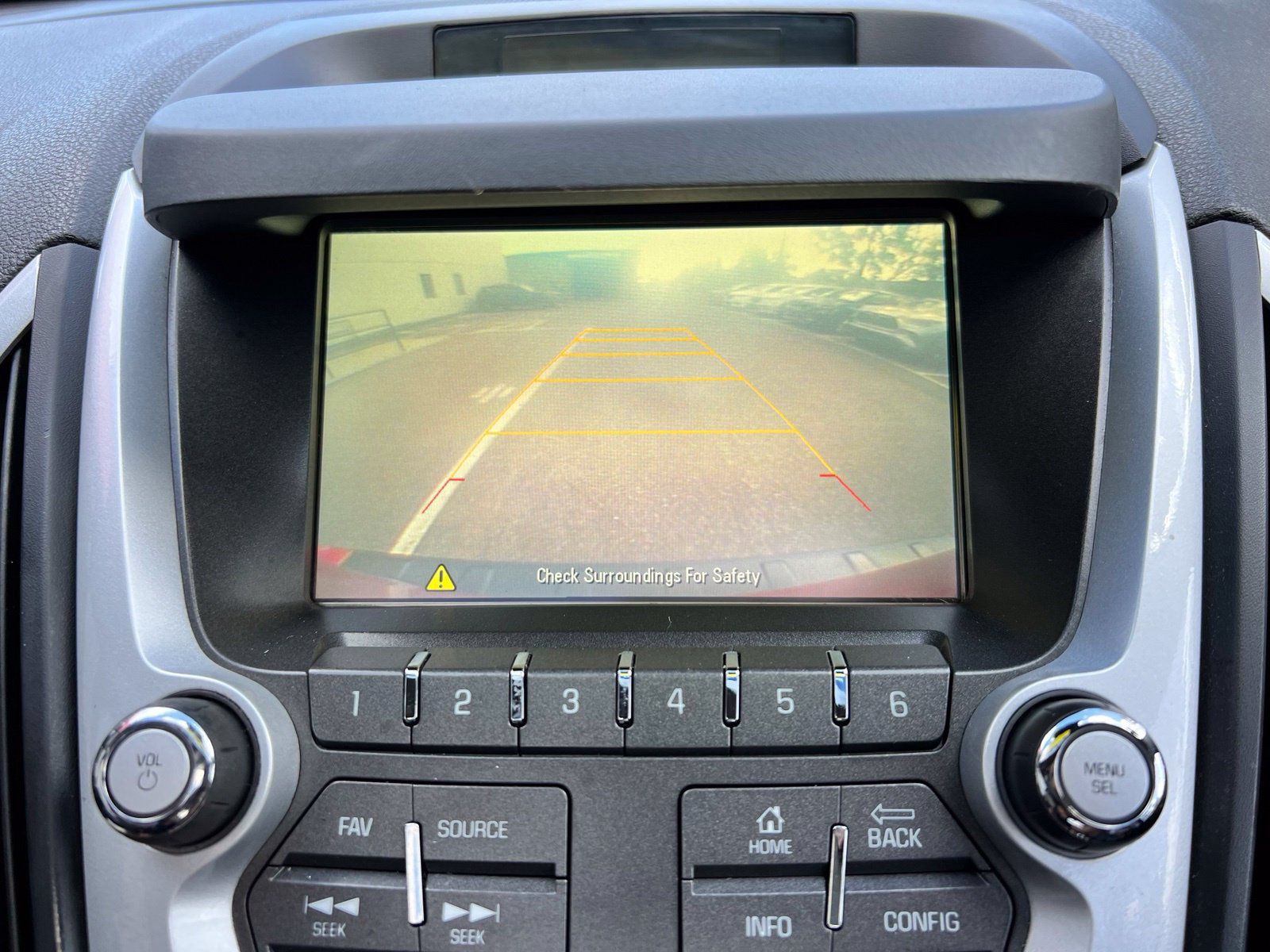 Used 2015 GMC Terrain SLT FWD image 42