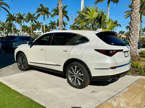 New 2026 Acura MDX FWD w/ Technology Package image 4