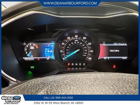 Used 2019 Ford Fusion Titanium FWD image 13