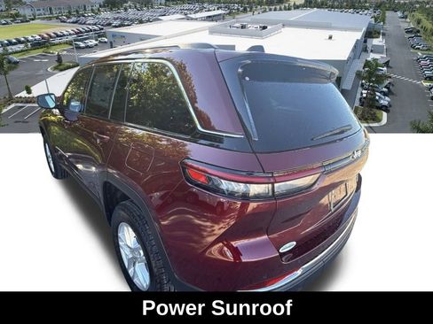 New 2025 Jeep Grand Cherokee Laredo X image 7