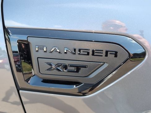 Used 2023 Ford Ranger XLT w/ Equipment Group 301A Mid AWD/4WD image 4
