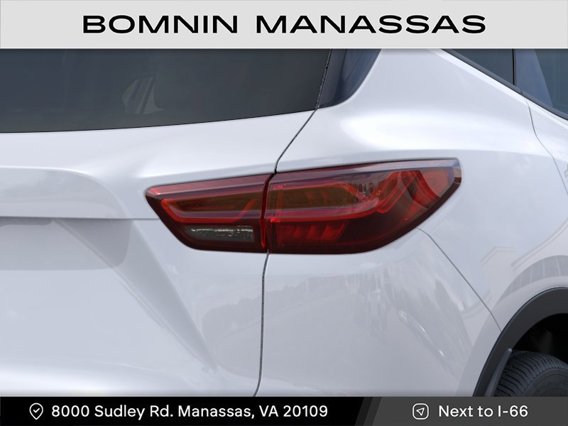 New 2026 Chevrolet Blazer LT AWD/4WD image 11