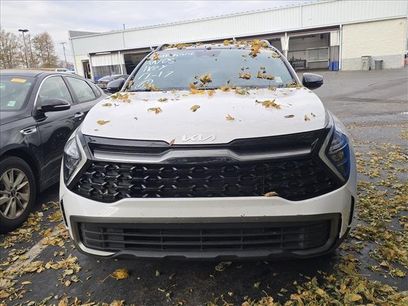 Used 2023 Kia Sportage X-Line w/ X-Line Premium Package