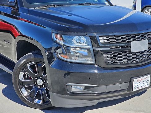 Used 2018 Chevrolet Tahoe LT RWD image 5