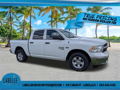 Used 2022 RAM 1500 Tradesman w/ Popular Equipment Group