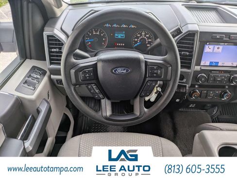 Used 2019 Ford F150 XLT RWD image 15