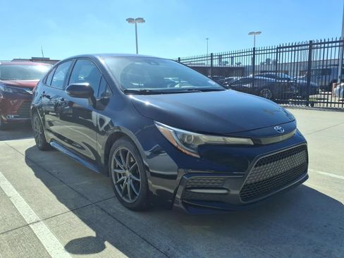 Used 2020 Toyota Corolla SE FWD image 1