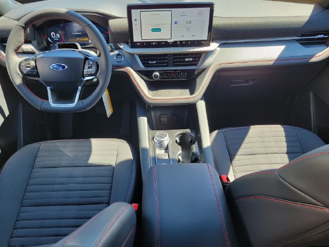 New 2027 Ford Explorer ST-Line RWD image 8
