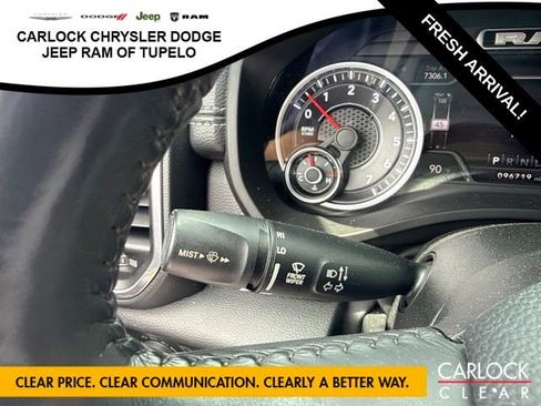 Used 2020 RAM 1500 Laramie AWD/4WD image 18