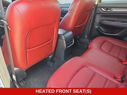 Used 2022 MAZDA CX-5 Carbon Edition AWD/4WD image 17