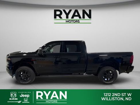New 2026 RAM 2500 Laramie AWD/4WD image 6