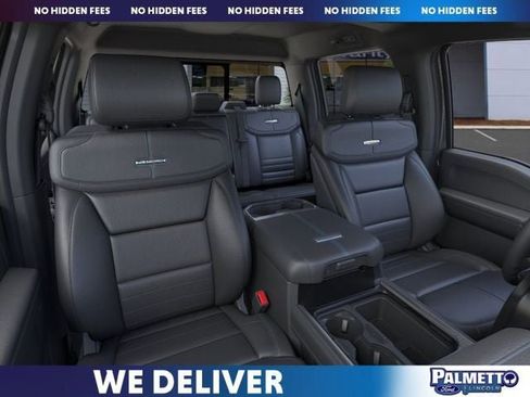 New 2026 Ford F350 Platinum AWD/4WD image 10