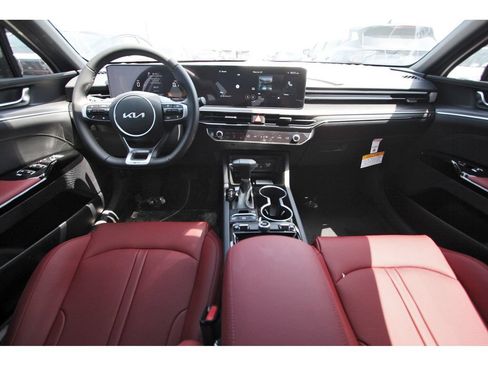New 2026 Kia K5 GT-Line w/ GT-Line Red Interior Package FWD image 11