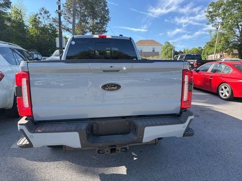 Used 2025 Ford F350 Lariat w/ Lariat Ultimate Package image 24