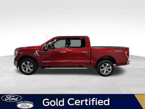 Certified 2022 Ford F150 XLT w/ Equipment Group 302A High image 2