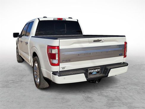 Used 2021 Ford F150 Limited image 8