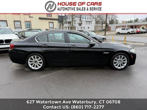 Used 2016 BMW 535i xDrive Sedan AWD/4WD image 6