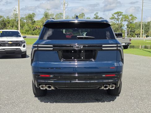 New 2027 Chevrolet Traverse RS AWD/4WD image 6