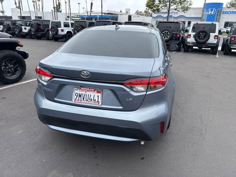 Used 2022 Toyota Corolla LE FWD image 13