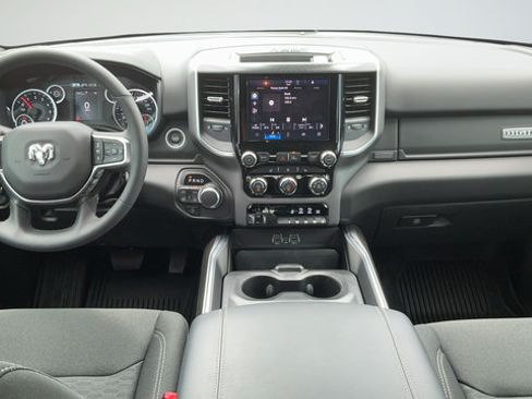 Used 2026 RAM 1500 Big Horn AWD/4WD image 9