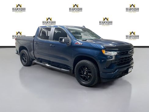 Used 2023 Chevrolet Silverado 1500 RST w/ RST All Star Premium Package AWD/4WD image 3