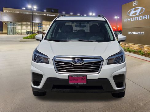Used 2019 Subaru Forester Premium w/ Popular Package #1 AWD/4WD image 5