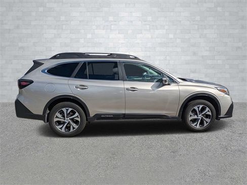 Used 2020 Subaru Outback Limited w/ Popular Package #2 image 4