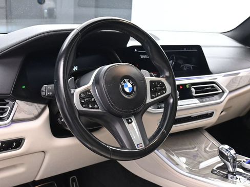 Used 2023 BMW X5 M50i w/ Executive Package AWD/4WD image 23