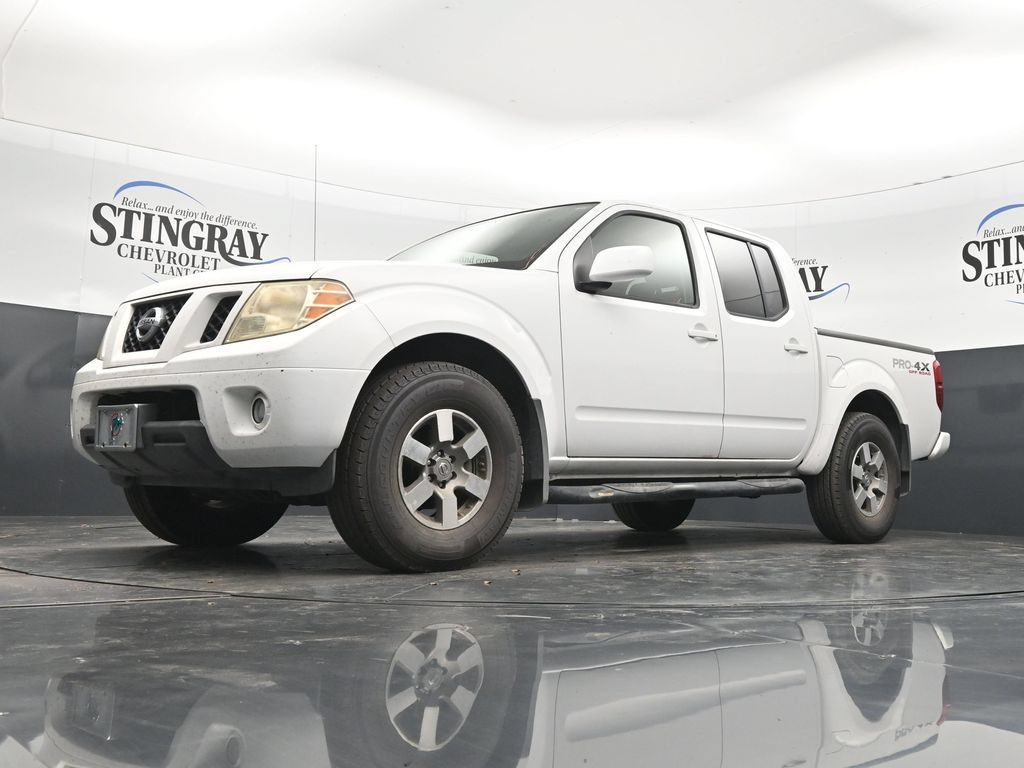Used 2012 Nissan Frontier PRO-4X AWD/4WD image 28
