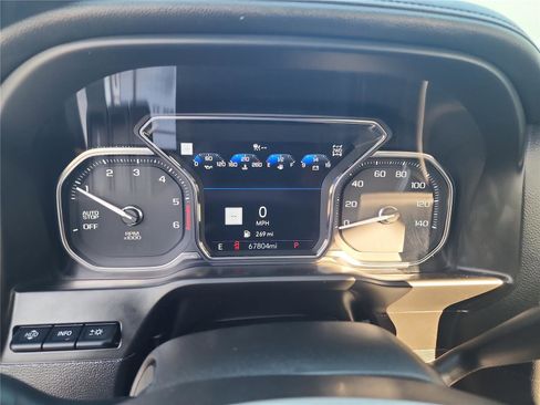 Used 2021 GMC Sierra 1500 Denali w/ Denali Ultimate Package image 38