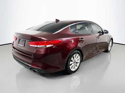 Used 2016 Kia Optima EX FWD image 4