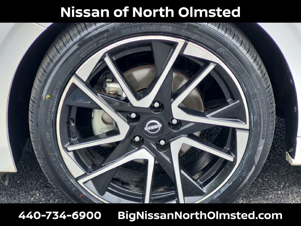 Certified 2024 Nissan Sentra SR w/ SR Premium Package FWD image 27