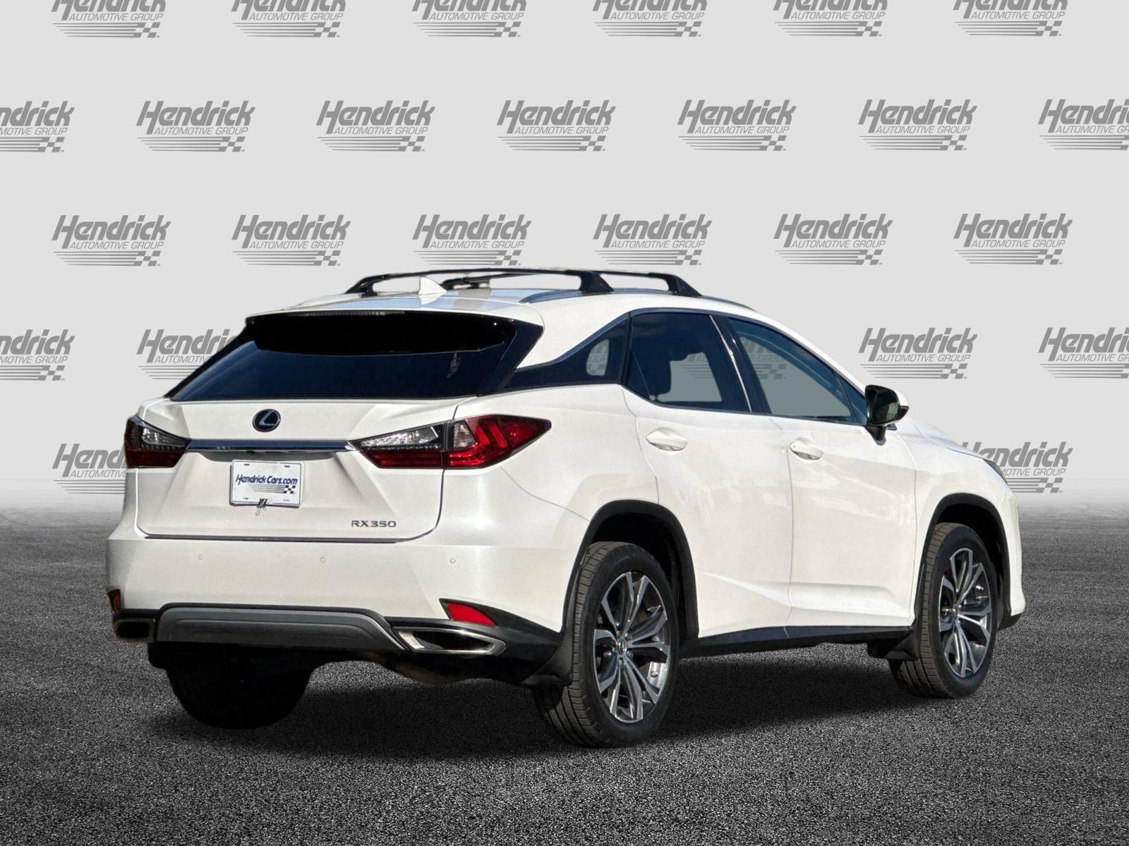 Used 2022 Lexus RX 350 FWD w/ Premium Package image 5