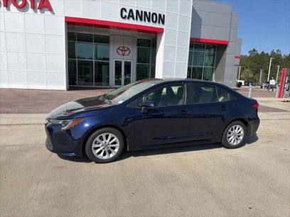 Certified 2020 Toyota Corolla LE w/ LE Premium Package