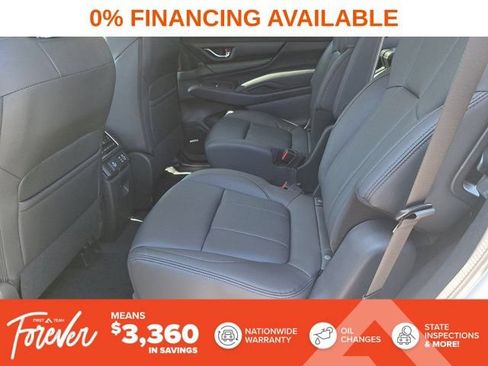 New 2026 Subaru Ascent Bronze Edition AWD/4WD image 15