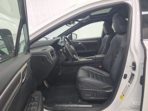 Used 2022 Lexus RX 350 F Sport AWD/4WD image 6