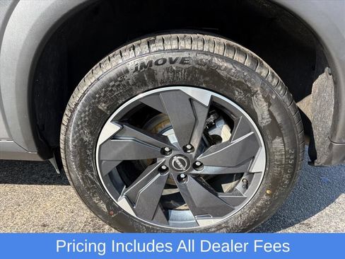Used 2024 Nissan Rogue SV AWD/4WD image 27