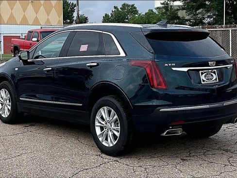 Used 2024 Cadillac XT5 Luxury FWD image 5